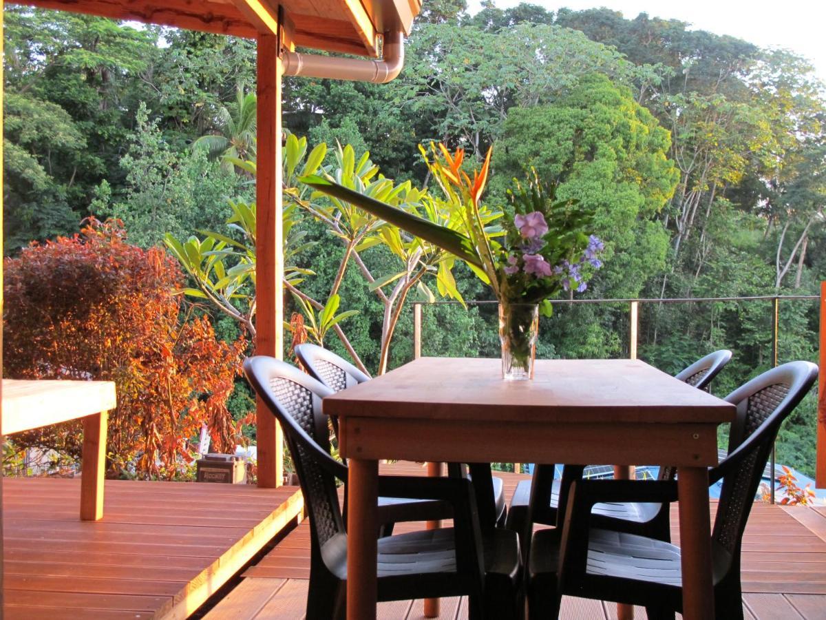 Bounty Lodge Tahiti Arue  Екстериор снимка