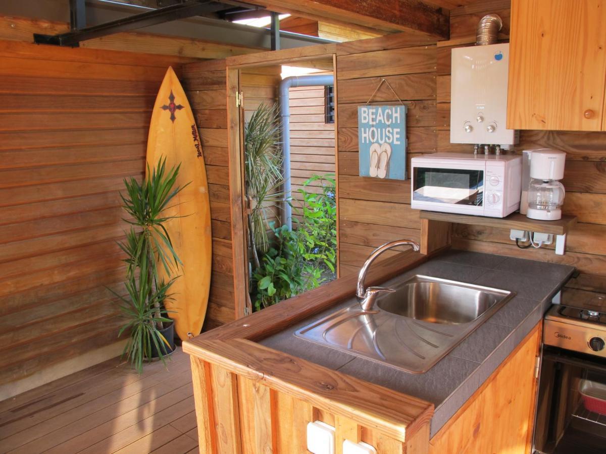 Bounty Lodge Tahiti Arue  Екстериор снимка