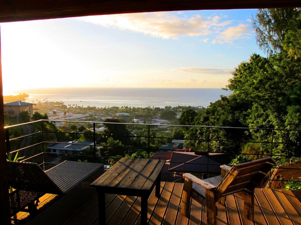 Bounty Lodge Tahiti Arue  Екстериор снимка