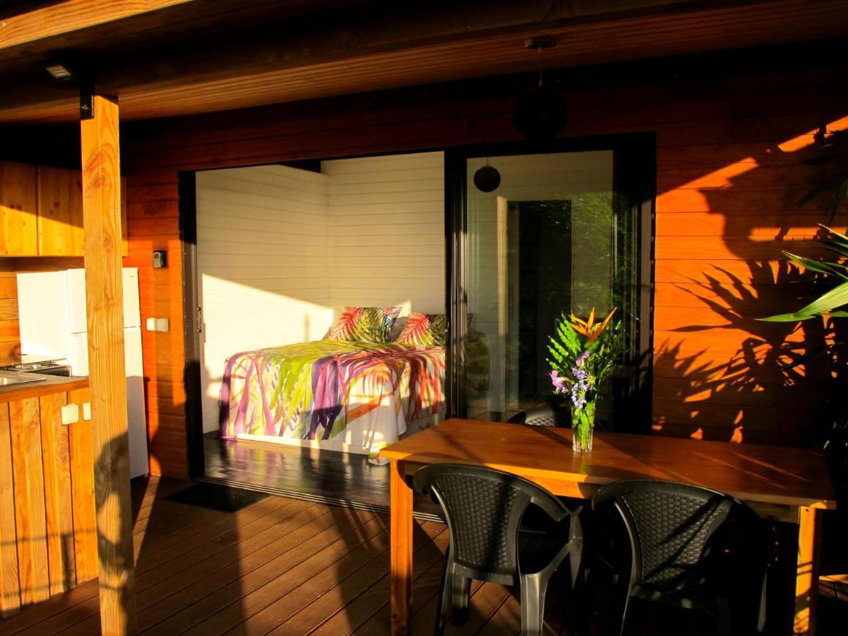 Bounty Lodge Tahiti Arue  Екстериор снимка