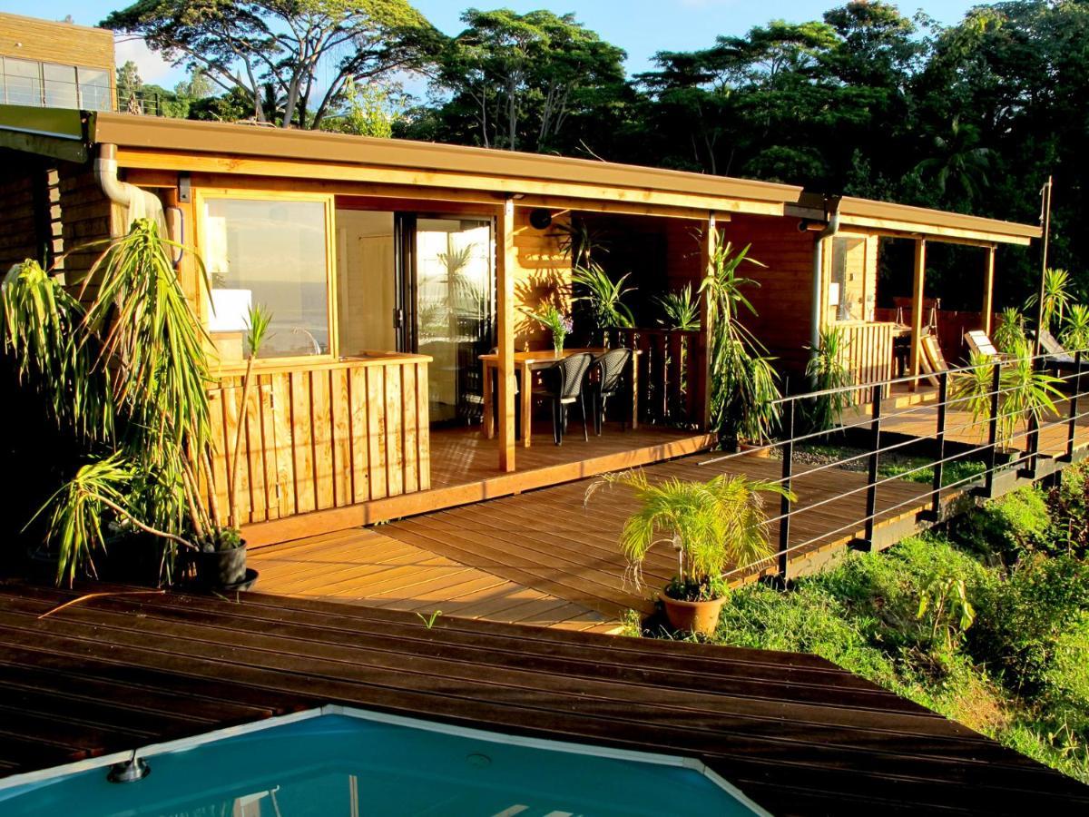 Bounty Lodge Tahiti Arue  Екстериор снимка