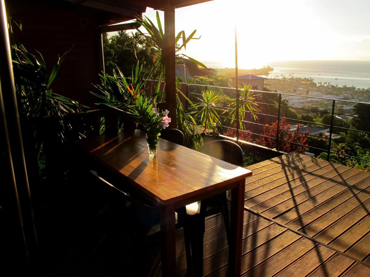 Bounty Lodge Tahiti Arue  Екстериор снимка