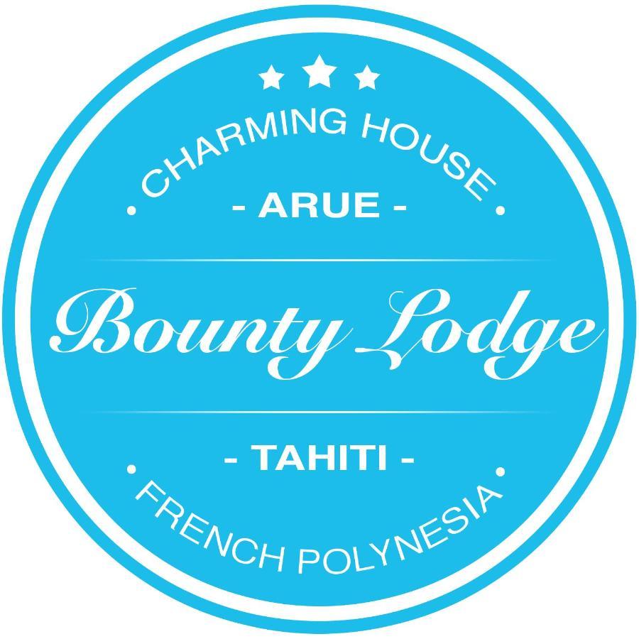 Bounty Lodge Tahiti Arue  Екстериор снимка