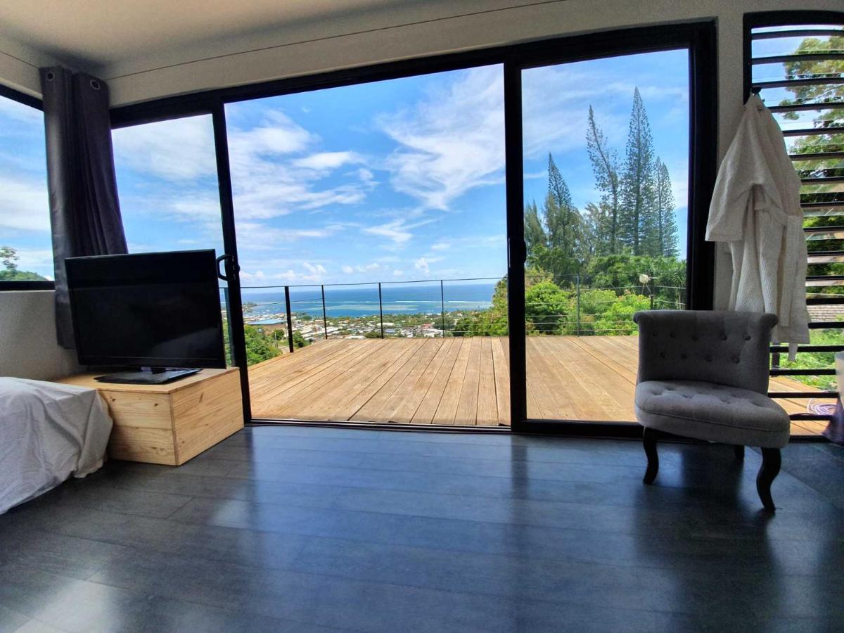 Bounty Lodge Tahiti Arue  Екстериор снимка