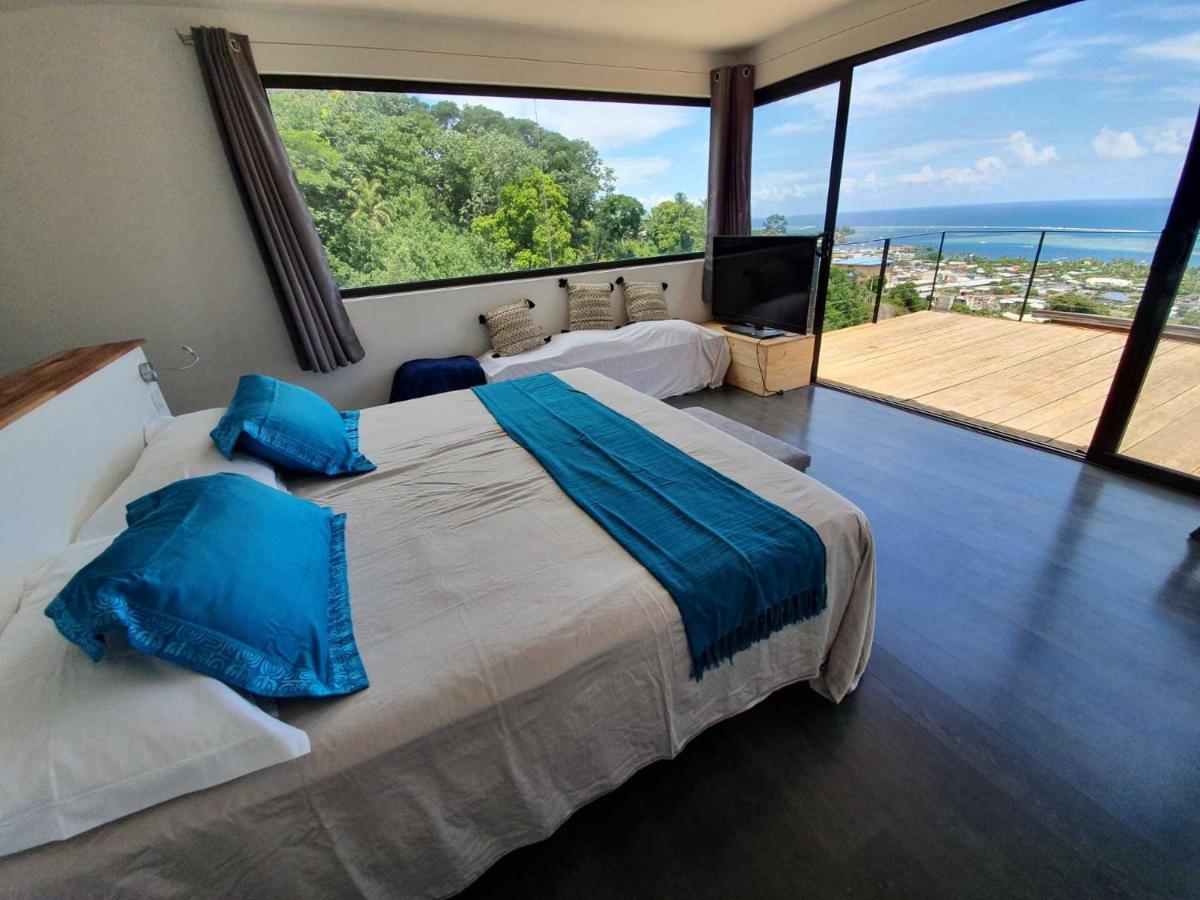 Bounty Lodge Tahiti Arue  Екстериор снимка