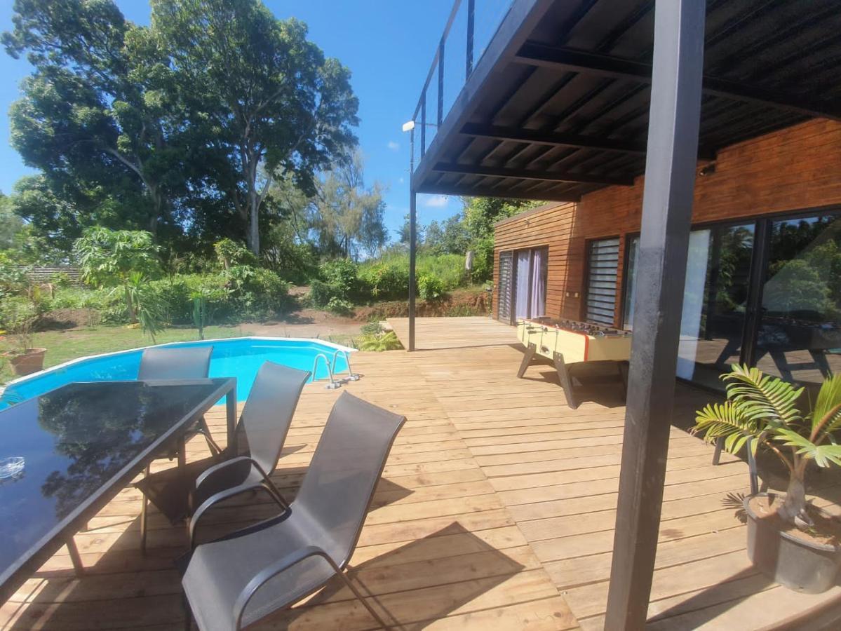 Bounty Lodge Tahiti Arue  Екстериор снимка