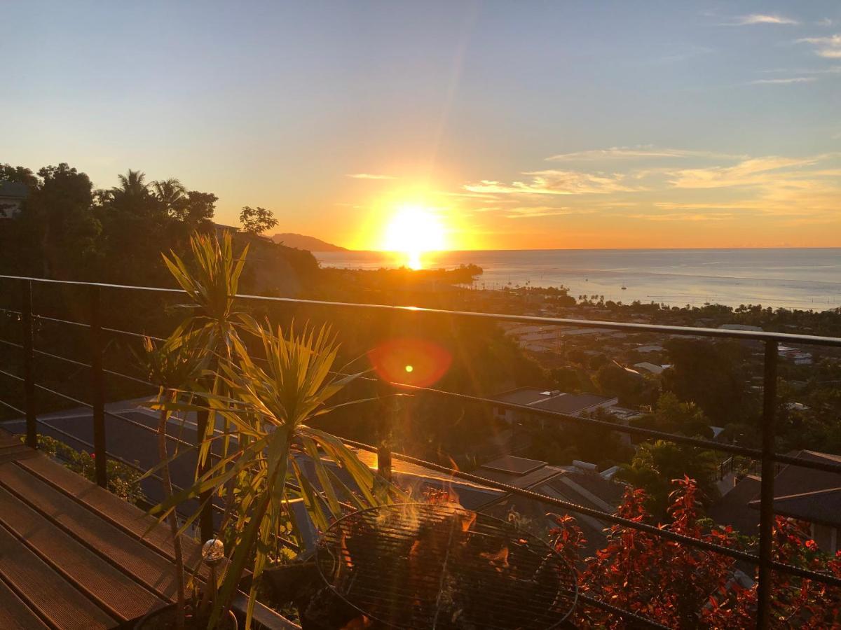 Bounty Lodge Tahiti Arue  Екстериор снимка