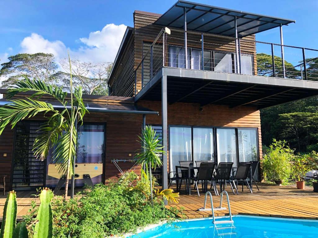 Bounty Lodge Tahiti Arue  Екстериор снимка