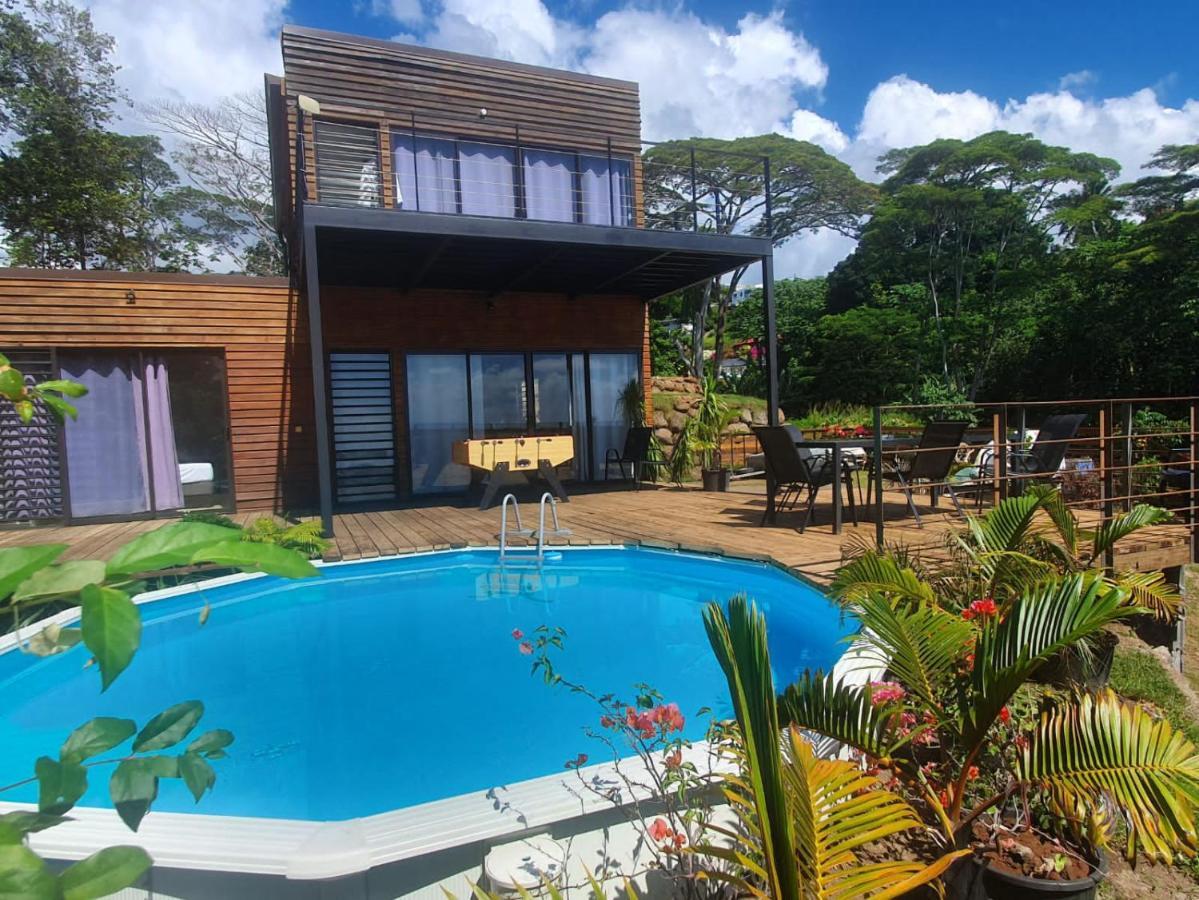 Bounty Lodge Tahiti Arue  Екстериор снимка