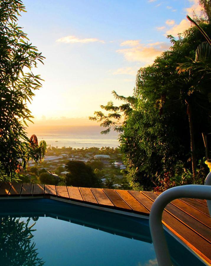Bounty Lodge Tahiti Arue  Екстериор снимка