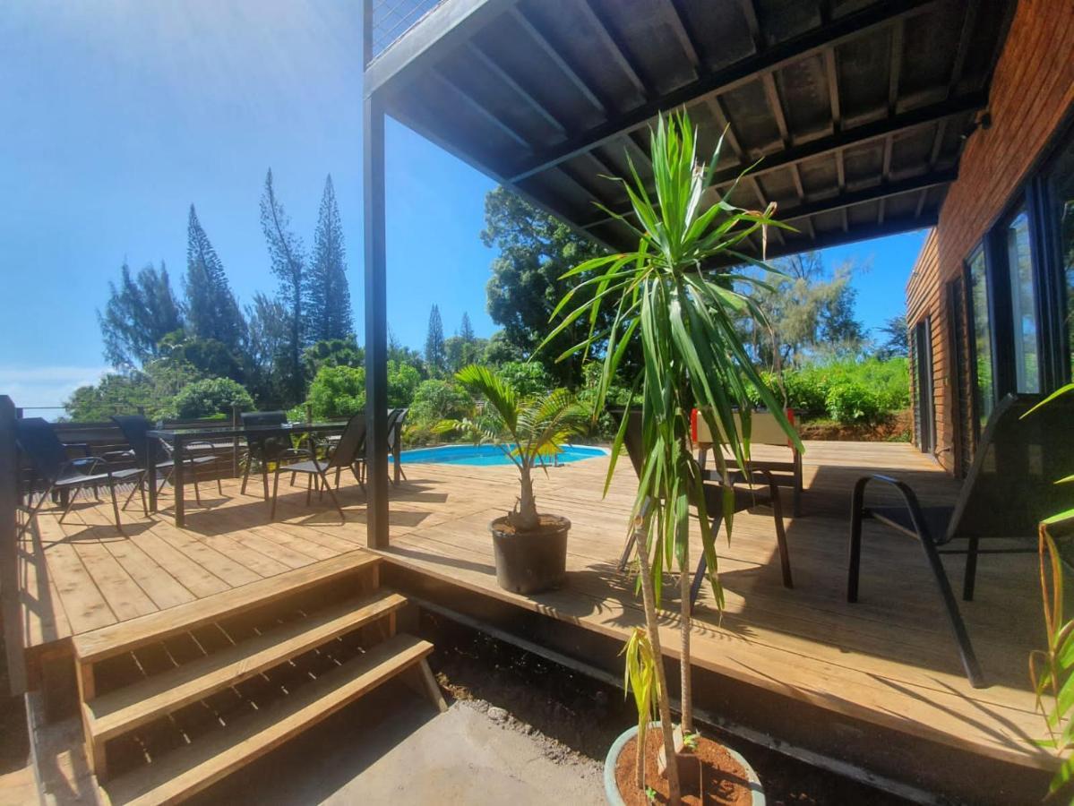 Bounty Lodge Tahiti Arue  Екстериор снимка