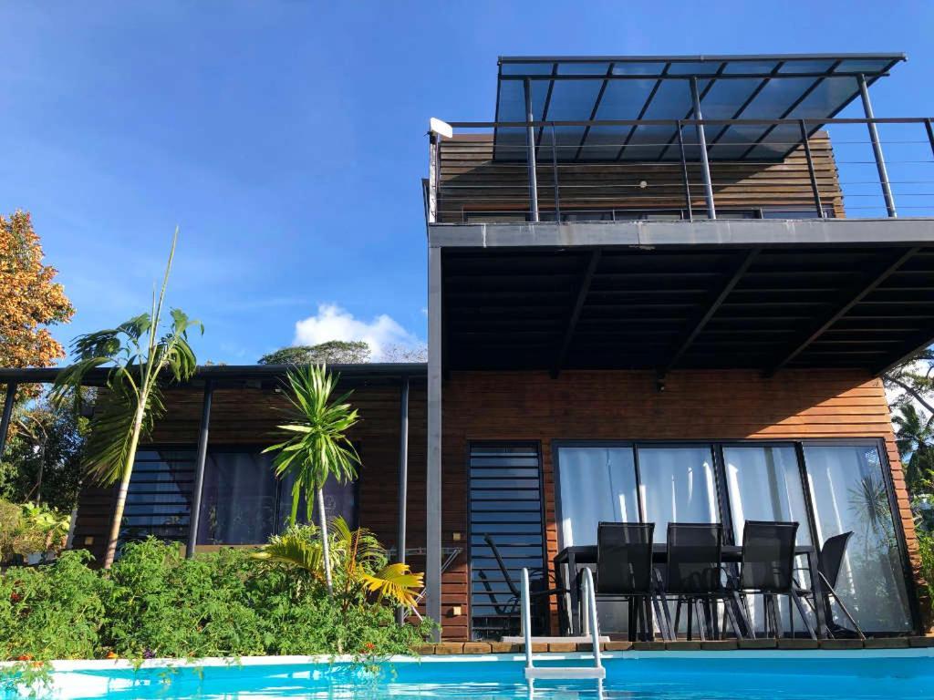 Bounty Lodge Tahiti Arue  Екстериор снимка