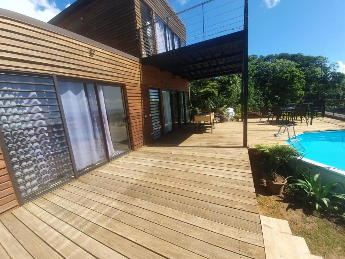 Bounty Lodge Tahiti Arue  Екстериор снимка