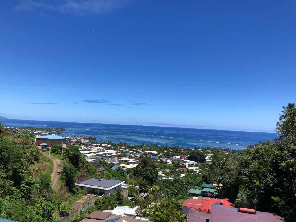 Bounty Lodge Tahiti Arue  Екстериор снимка