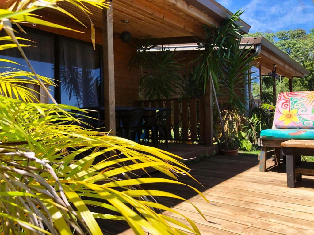 Bounty Lodge Tahiti Arue  Екстериор снимка